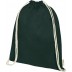 Mochila Orissa com cordão de 100 g/m² GOTS de algodão de produção biológica