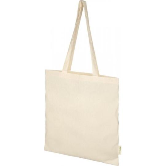 Saco Orissa de 100 g/m² GOTS de algodão de produção biológica