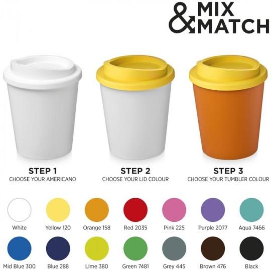 Copo térmico de 250 ml Americano® Espresso
