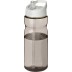 Garrafa desportiva com tampa com boquilha de 650 ml H2O Base®