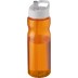 Garrafa desportiva com tampa com boquilha de 650 ml H2O Base®