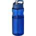 Garrafa desportiva com tampa com boquilha de 650 ml H2O Base®