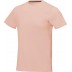 T-shirt de manga curta de homem e mulher Nanaimo