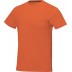 T-shirt de manga curta de homem e mulher Nanaimo