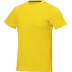 T-shirt de manga curta de homem e mulher Nanaimo