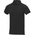 Polo de manga curta de homem e senhora Calgary