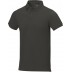 Polo de manga curta de homem e senhora Calgary