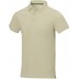 Polo de manga curta de homem e senhora Calgary