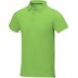 Polo de manga curta de homem e senhora Calgary