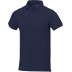 Polo de manga curta de homem e senhora Calgary