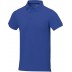 Polo de manga curta de homem e senhora Calgary