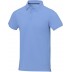 Polo de manga curta de homem e senhora Calgary