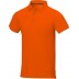 Polo de manga curta de homem e senhora Calgary