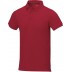 Polo de manga curta de homem e senhora Calgary