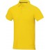 Polo de manga curta de homem e senhora Calgary