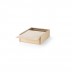 Caixa de madeira Boxie Wood S