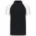 Polo baseball de homem bicolor Kariban®