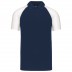 Polo baseball de homem bicolor Kariban®
