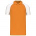Polo baseball de homem bicolor Kariban®