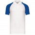 Polo baseball de homem bicolor Kariban®