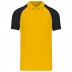 Polo baseball de homem bicolor Kariban®
