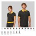 Polo piqué Performance de homem e mulher Proact®