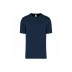 T-shirt Bio de homem e mulher Origine France Garantie