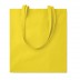 Sac de course coton 180 grs Cottonel Couleur++