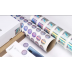 Autocolantes holográficos