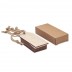 Conjunto de 6 etiquetas Etibam