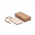 Conjunto de 6 etiquetas Etibam