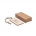 Conjunto de 6 etiquetas Etibam