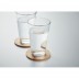 Conjunto de 6 bases Bayin Set