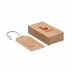 Conjunto de 12 etiquetas Etikraft
