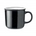 Grande caneca de cerâmica Piga