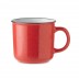 Grande caneca de cerâmica Piga