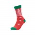 Par de meias Joyful L