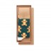 Par de meias Joyful L