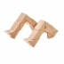 Puzzle de madeira Stukie