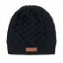 Gorro de malha de cabo em RPET Katmai