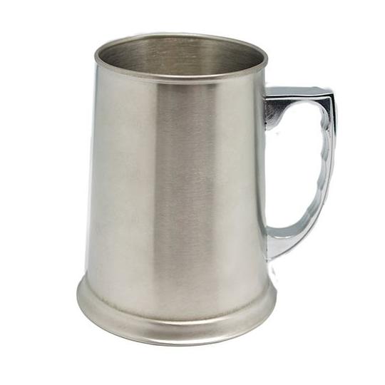 Caneca aço inoxidável