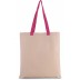 Saco de compras com alças em contraste Kimood®
