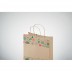 Saco de papel Bao Small