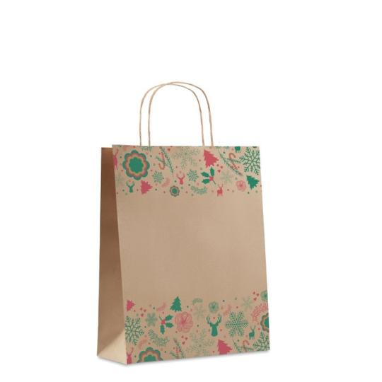 Saco de papel Bao Medium
