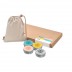 Conjunto de presente de viagem Elegance