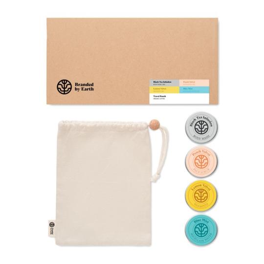 Conjunto de presente de viagem Elegance