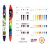 BIC® Esferográfica Wide Body Digital ou Lisa