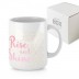 Taza de cerámica de sublimación Artmug