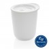 Copo de café antimicrobiano simplista
