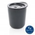 Copo de café antimicrobiano simplista